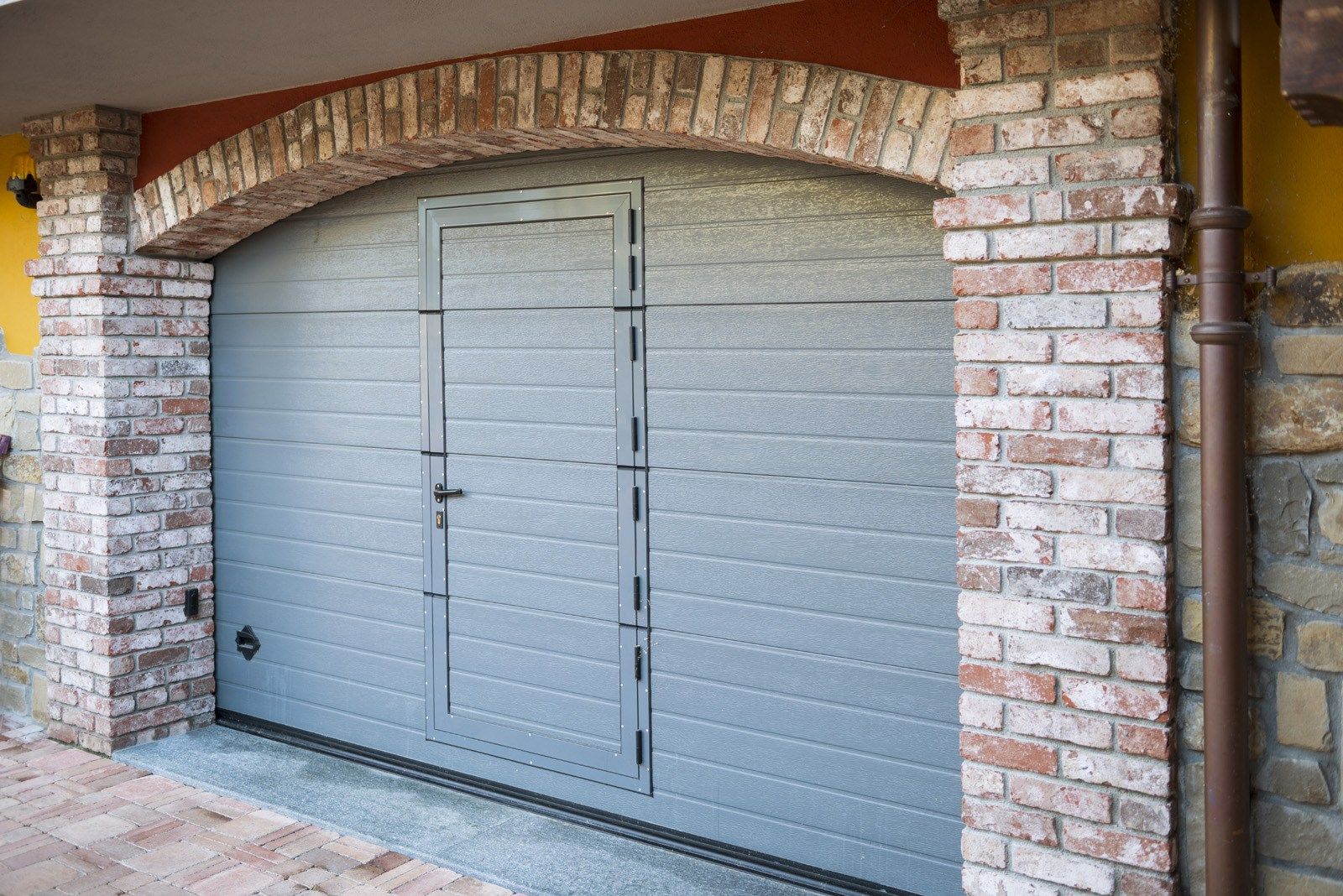 Кирпичная кладка B&B Rivestimenti Naturali кирпич / планки ARCH-00024001 - Вид №38