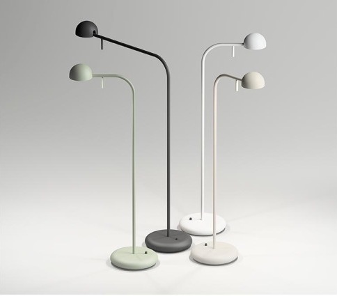 040584 Настольная лампа Vibia Pin - Вид №4