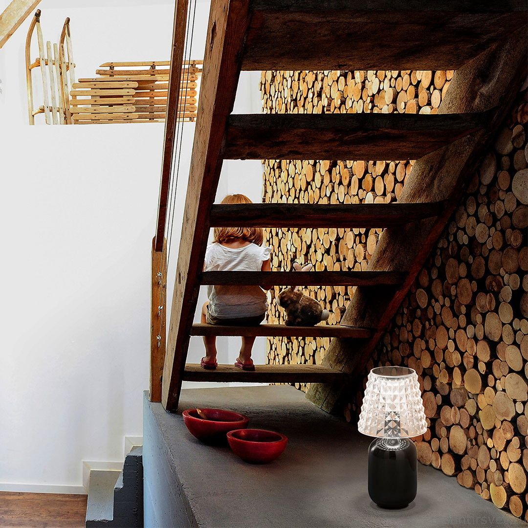 Studio Italia Design VALENTINA CORDLESS 166009 rose gold лампа настольная 119040 - Вид №3