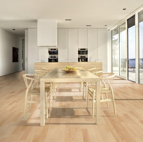 Паркетная доска Kahrs Клён канадский Торонто 2600200472 - Вид №16