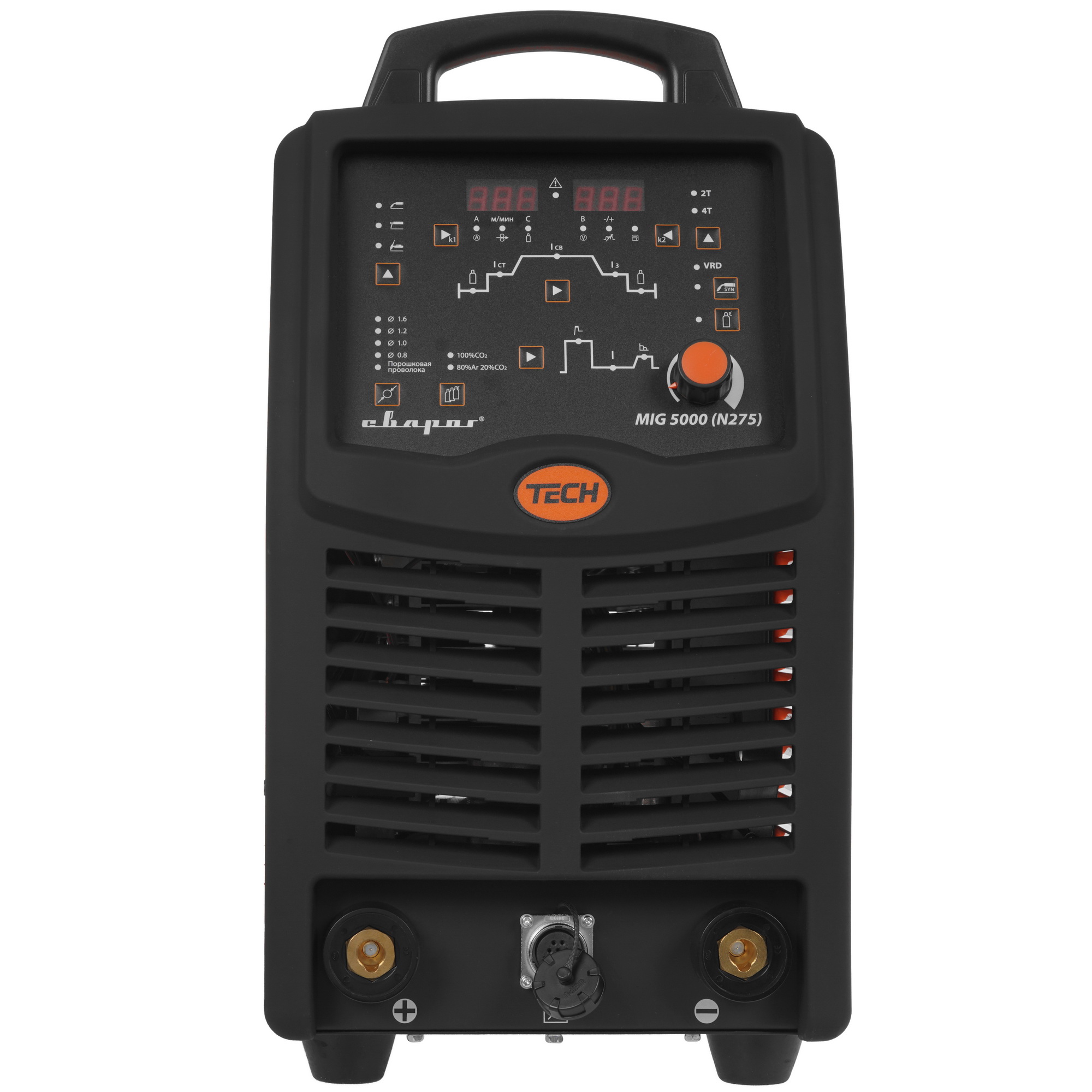 Сварочный аппарат Сварог TECH MIG 5000 Digital (N275) 9938008 STDN-0050642 - Вид №1