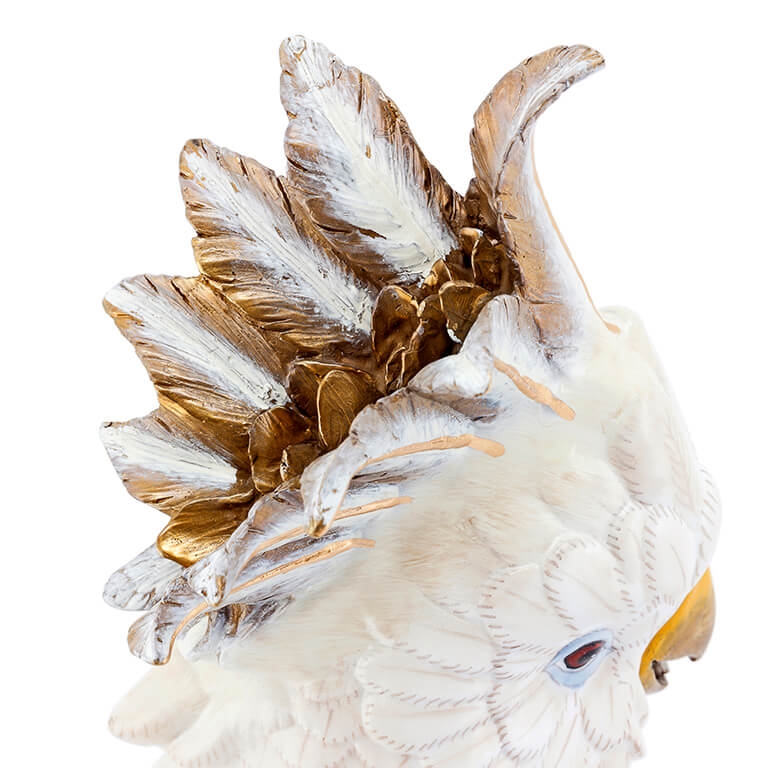 600449-10 ABHIKA КОККАТУ АТЛАНТИДА WHITE  - Вид №1