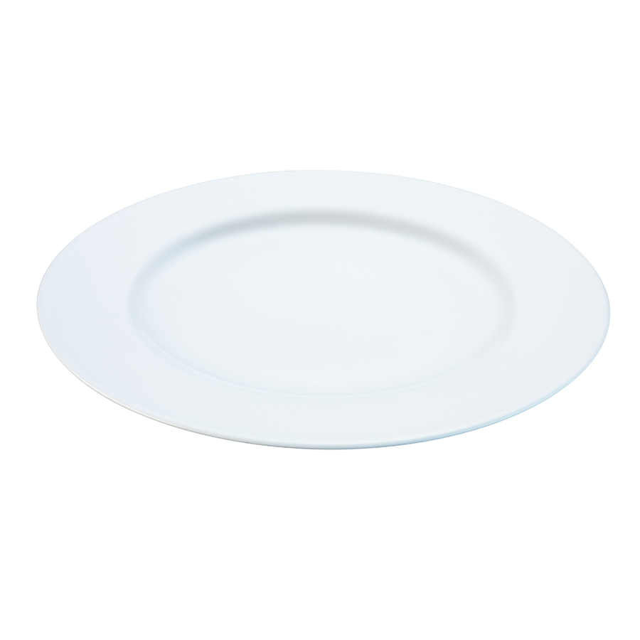 Набор посуды с бортиком Dine, 16 предметов LSA INTERNATIONAL DINE 00-3863451 Белый  - Вид №5