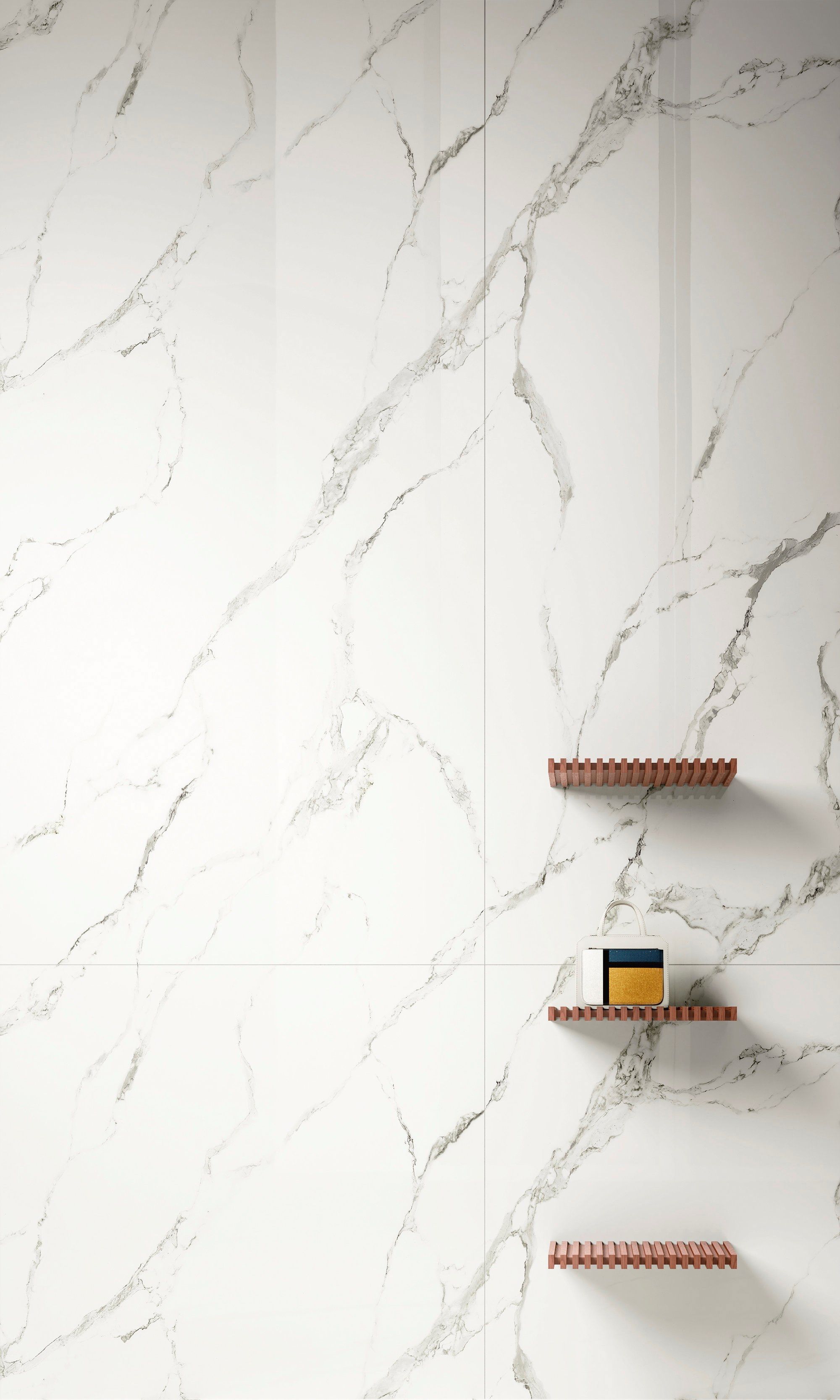 Пол / керамогранит с мраморным эффектом Fiandre Marmi Maximum ARCH-00037705 - Вид №5