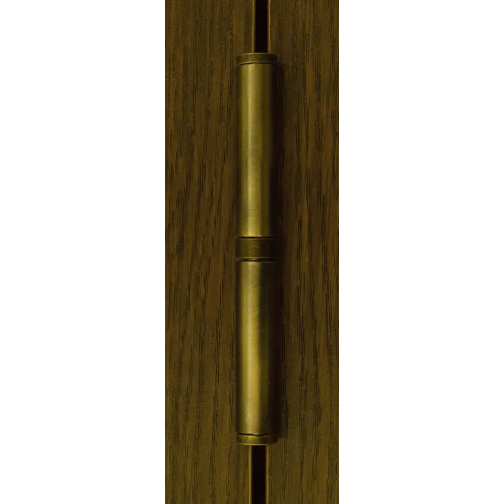 Петля правая 113-4 100x70x2.5 мм сталь цвет медь Santreyd STLM-2000786 - Вид №4