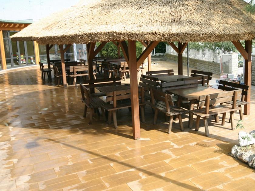 FAVARO1 Напольные покрытия из зернистости под дерево Quadra sun-id-1441742 - Вид №17