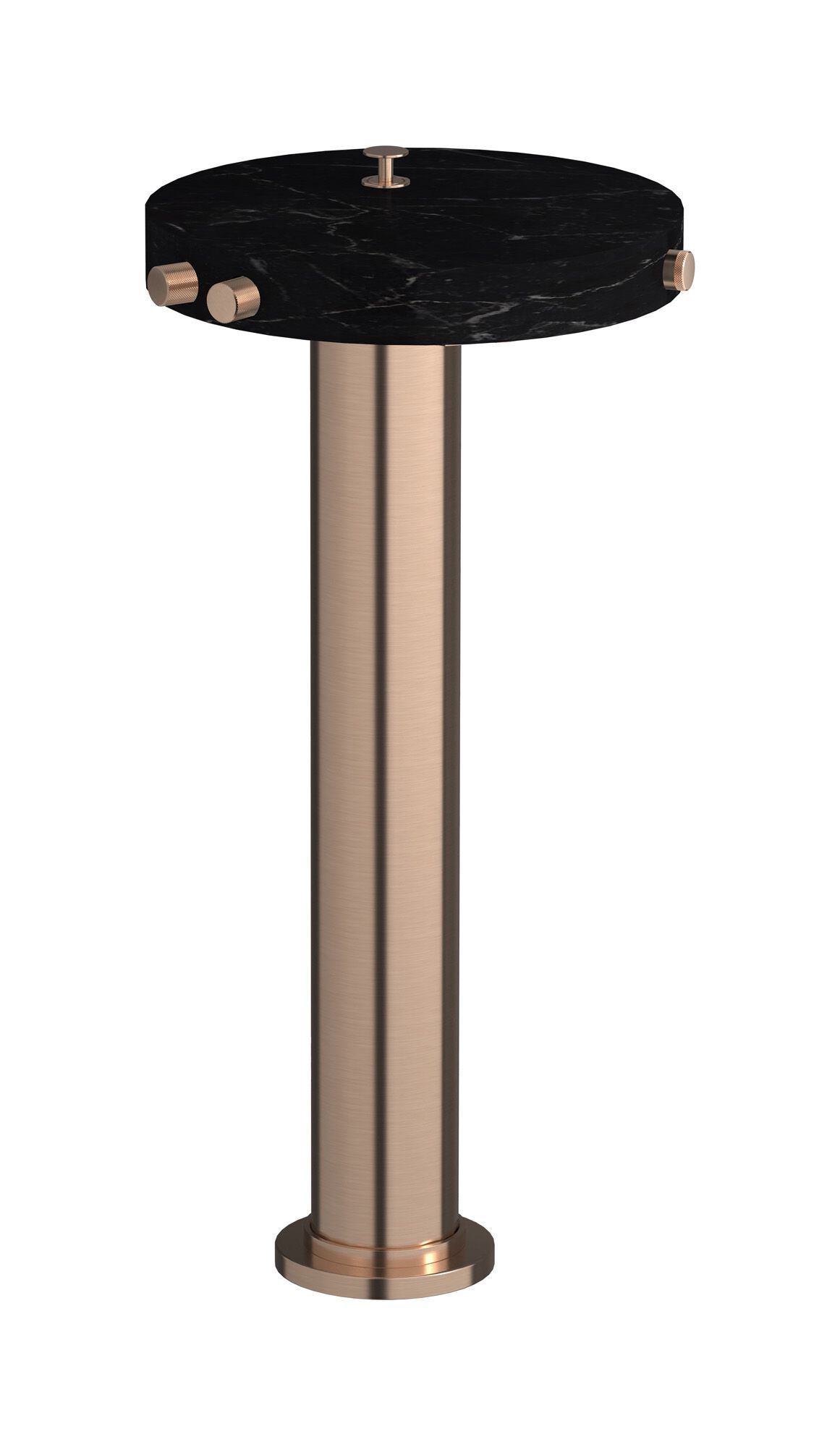 Напольный смеситель для ванны с ручным душем IB мрамор + мрамор Elle ARCH-00039283 - Вид №21