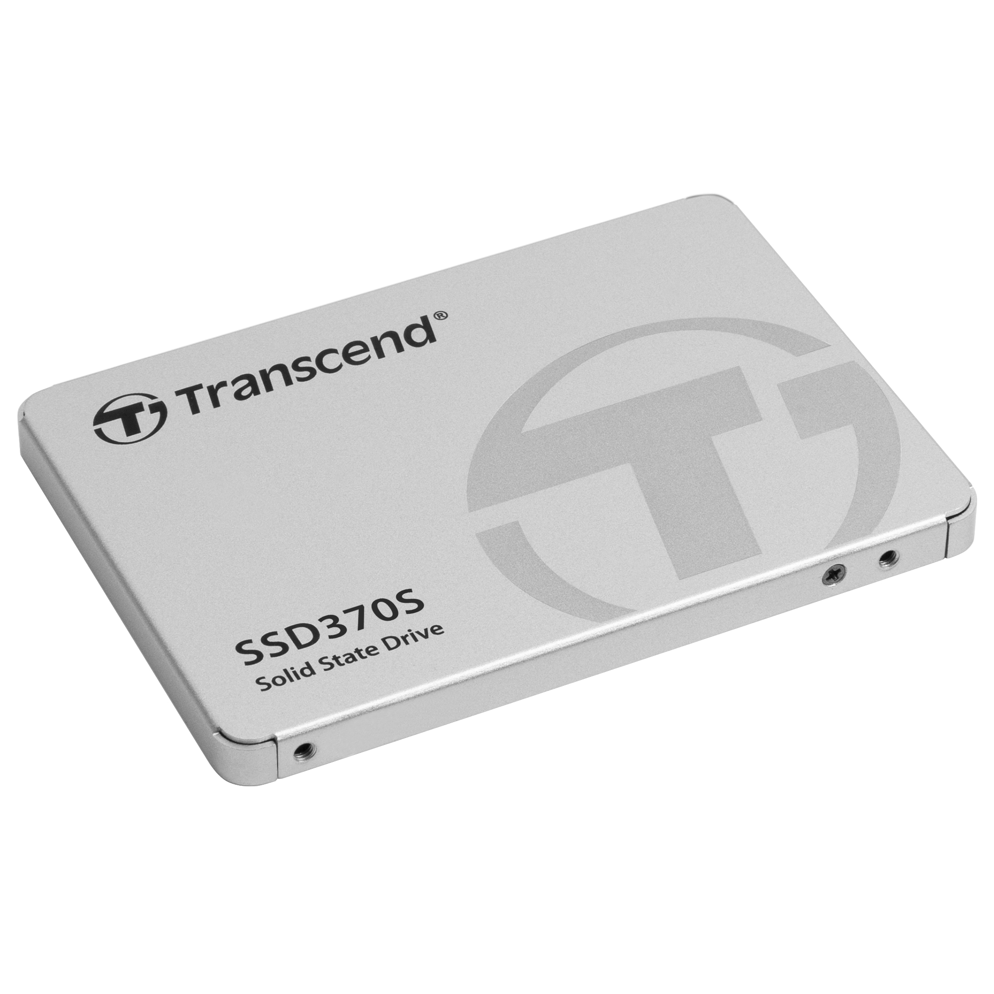 TS256GSSD370S 256gb ssd, 2.5", mlc, ts6500, 128mb ddr3, (advanced power shield, devsleep mode) new package Transcend Santreyd  - Вид №2