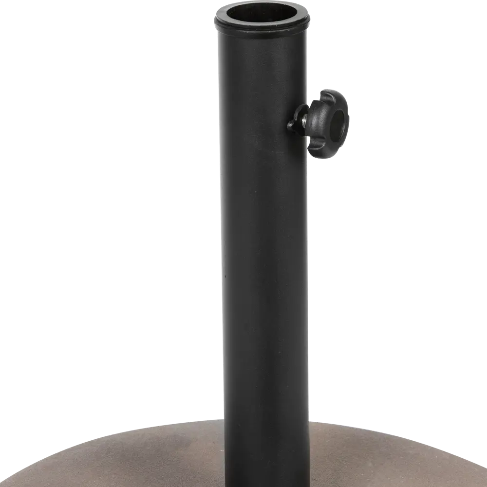 Подставка под зонт, диаметр 40 см, бетон/сталь, 16 кг Santreyd STLM-2059022 - Вид №2