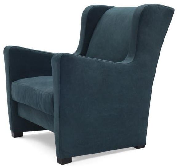 Bodema Кресло из ткани с подлокотниками sun-id-1399046 - Вид №3