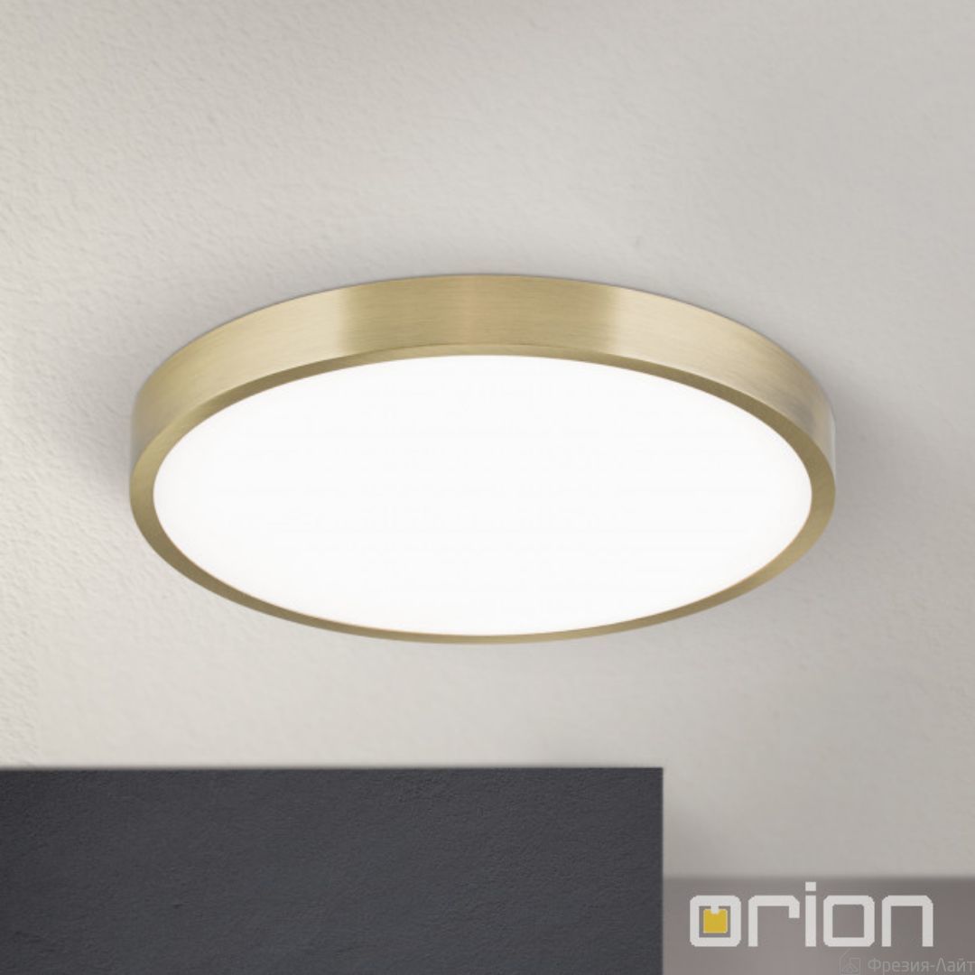 Orion DL 7-657/24 patina светильник настенно-потолочный 119048