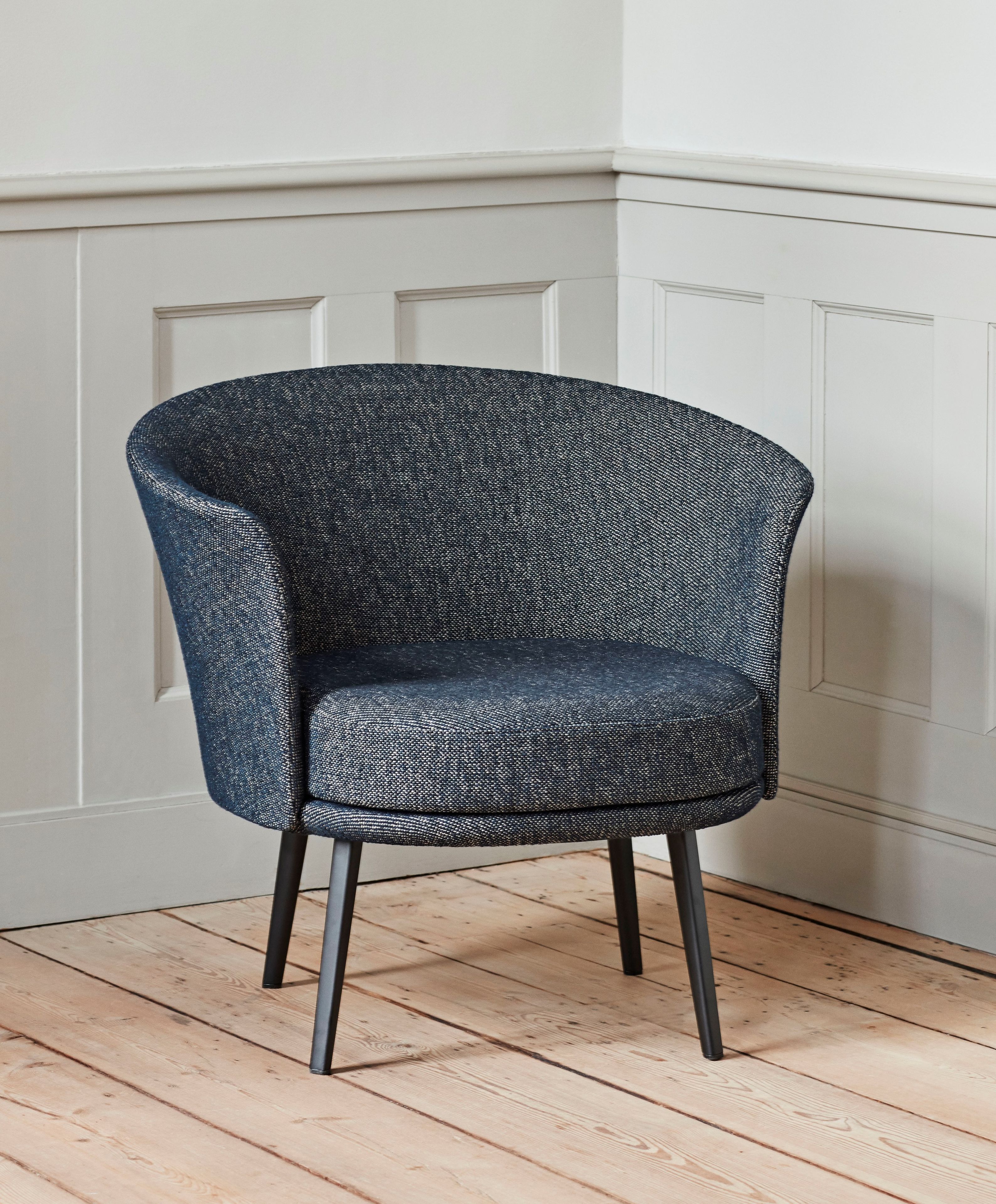 Кресло с подлокотниками Hay DORSO ARCH-00152652 - Вид №23