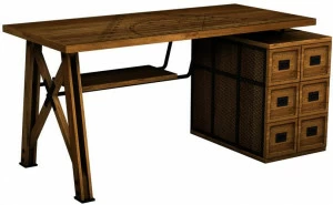 Roche Bobois Письменный стол из дерева