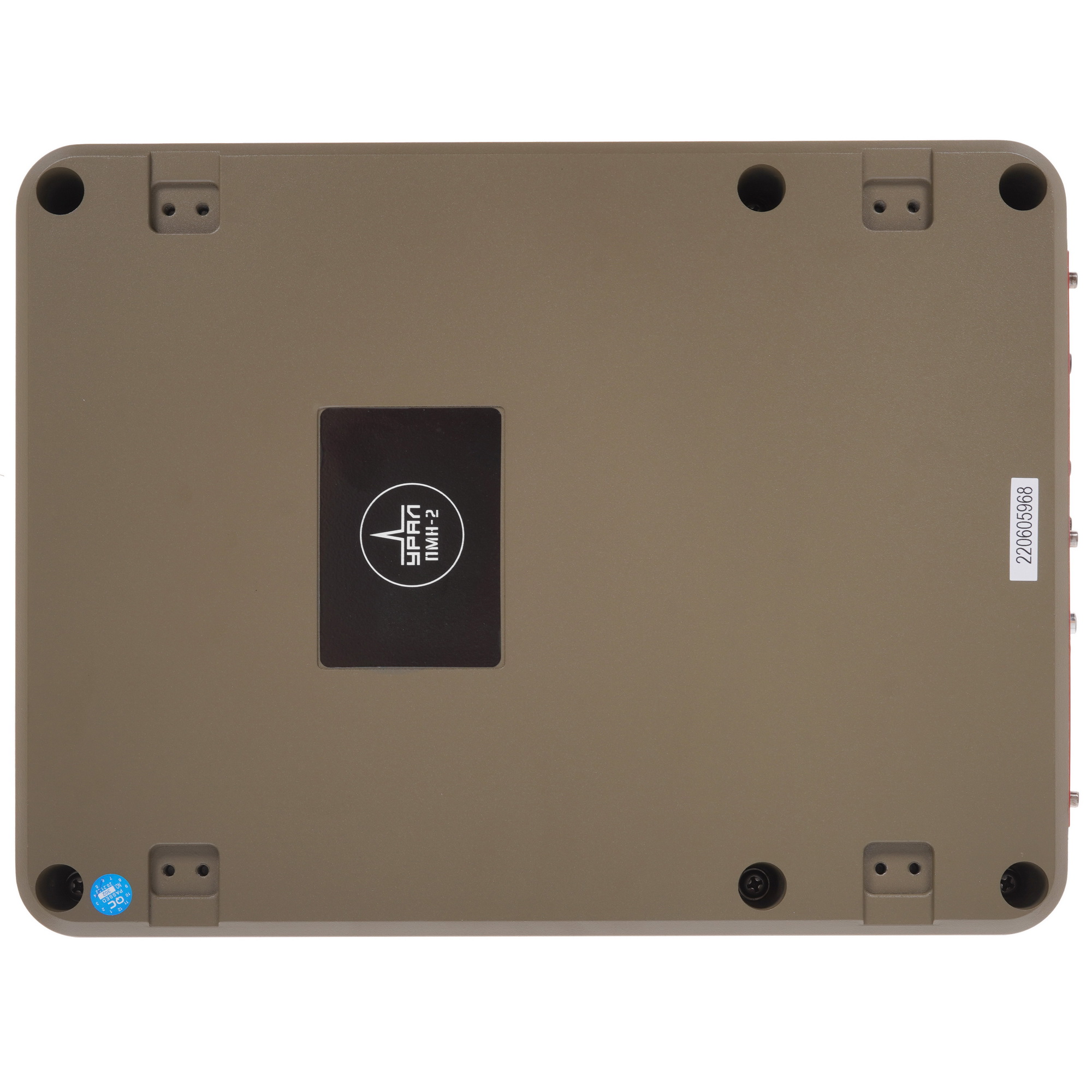 5074526 Автосабвуфер активный Ural ПМН-2 STDN-0054025 - Вид №3