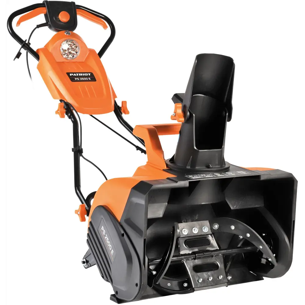 Снегоуборщик электрический PATRIOT PS 2500 E 51 см 2500 Вт STLM-2075923 - Вид №3