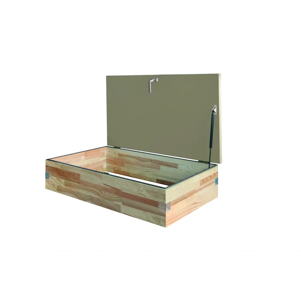 Утепляющий верхний короб lxw ru 60х120 см Santreyd STLM-2028370