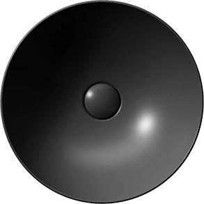 885226 Накладная раковина на столешницу  овальная GSI ceramica