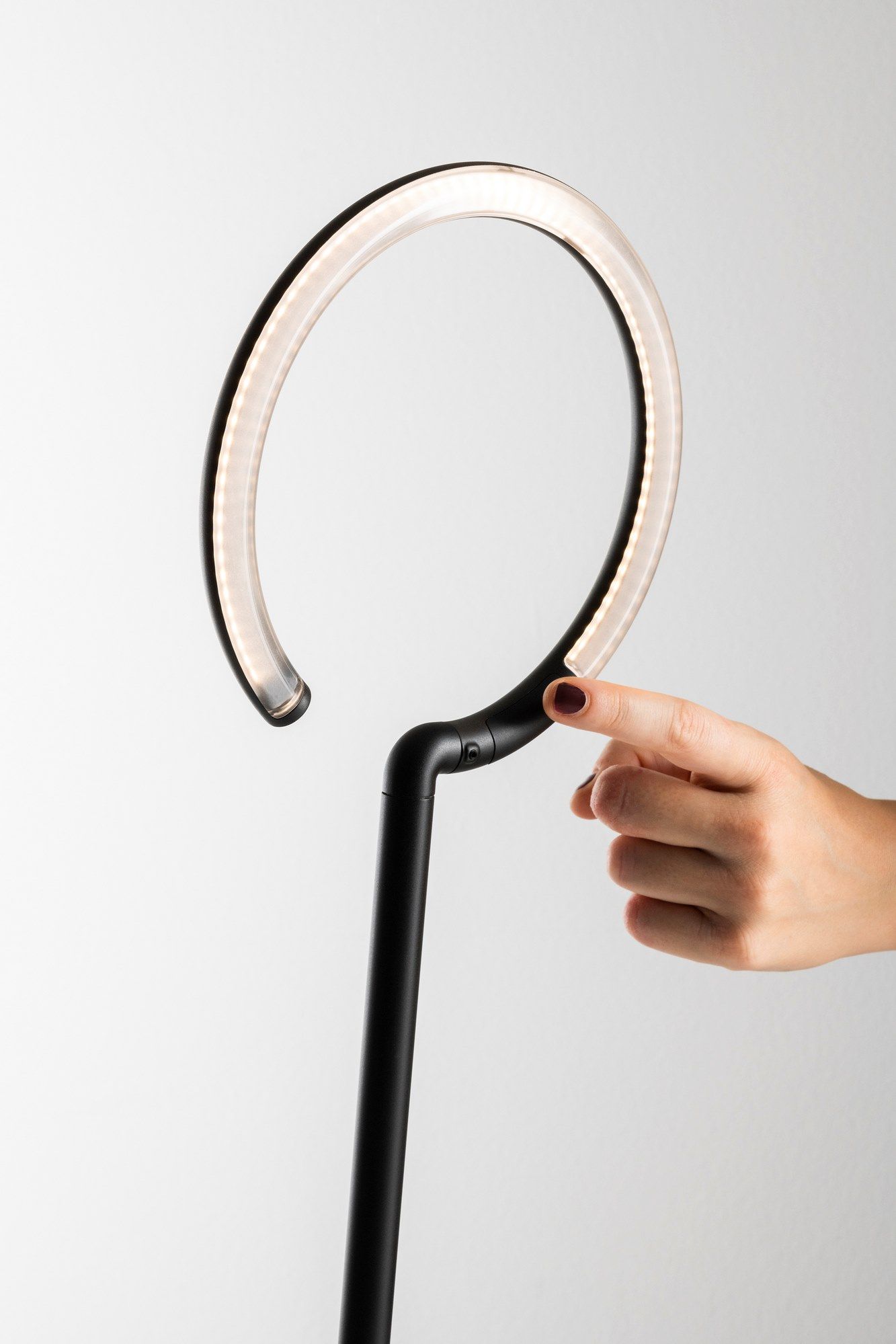 Регулируемая металлическая настольная лампа Artemide Vine Light ARCH-00085435 - Вид №9