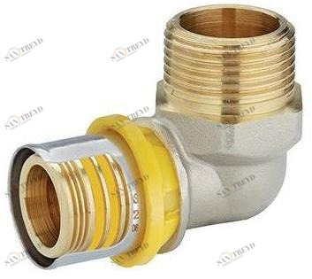 EMMETI Пресс-фитинги для газа Gerpex/gaspex - sistemi distribuzione acqua e gas sun-id-1440213