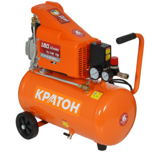 Компрессор поршневой масляный Кратон AC-180-24-DD 9024842