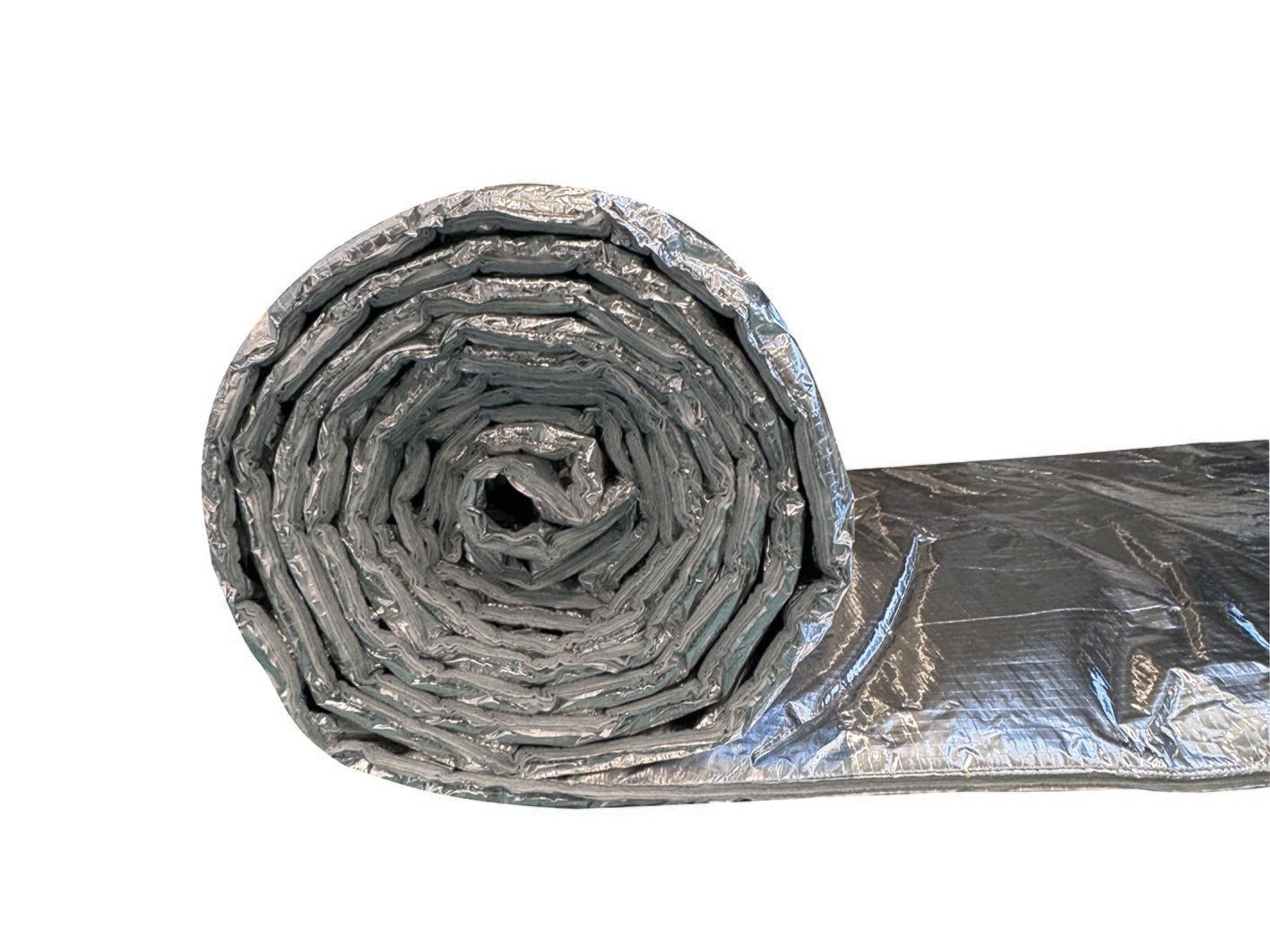 Алюминиевый теплоотражающий изолятор OVER-ALL OVER-FOIL MULTISTRATO 19 ARCH-00135280