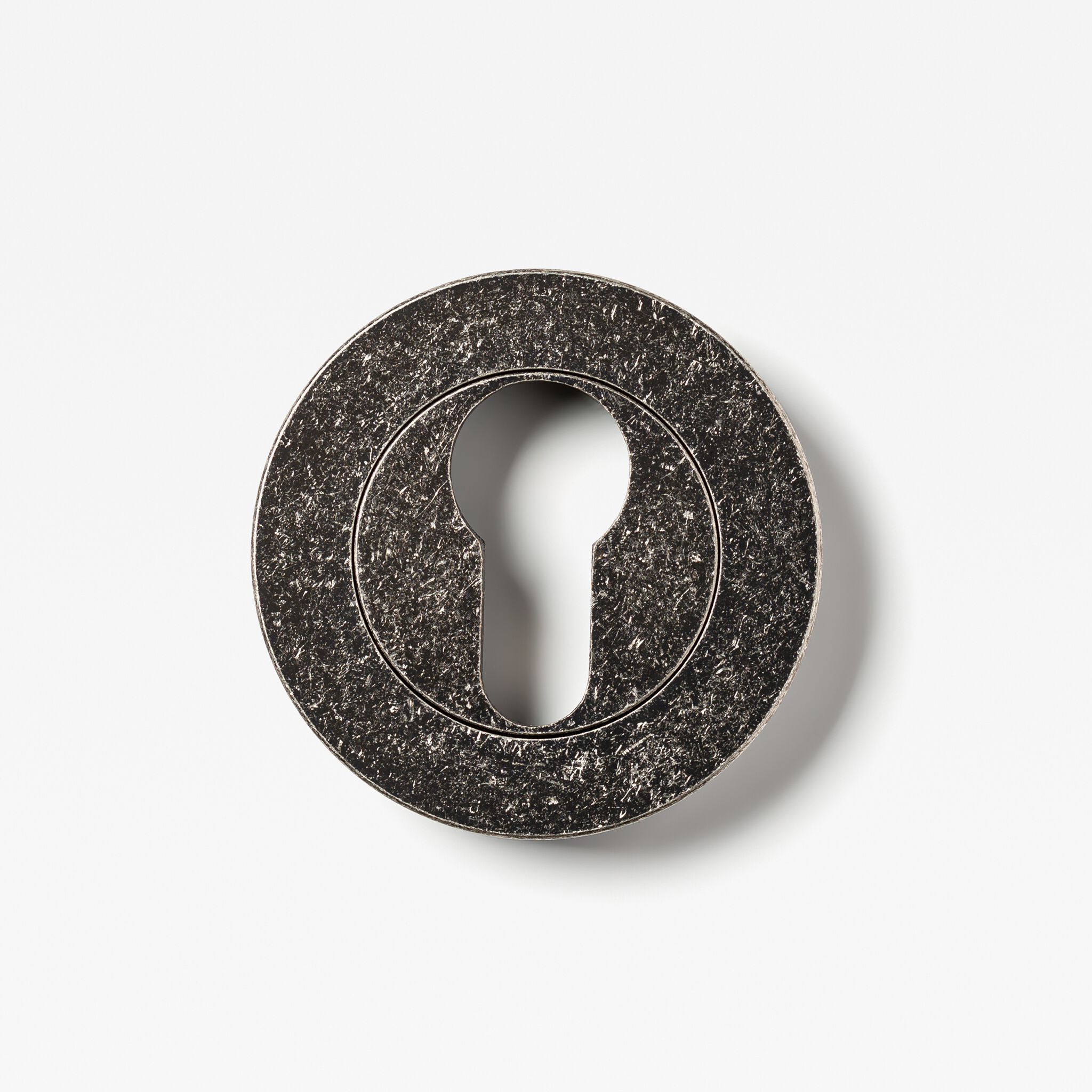 Латунная круглая насадка Lo & Co Interiors ESCUTCHEON EURO ARCH-00011139 - Вид №11