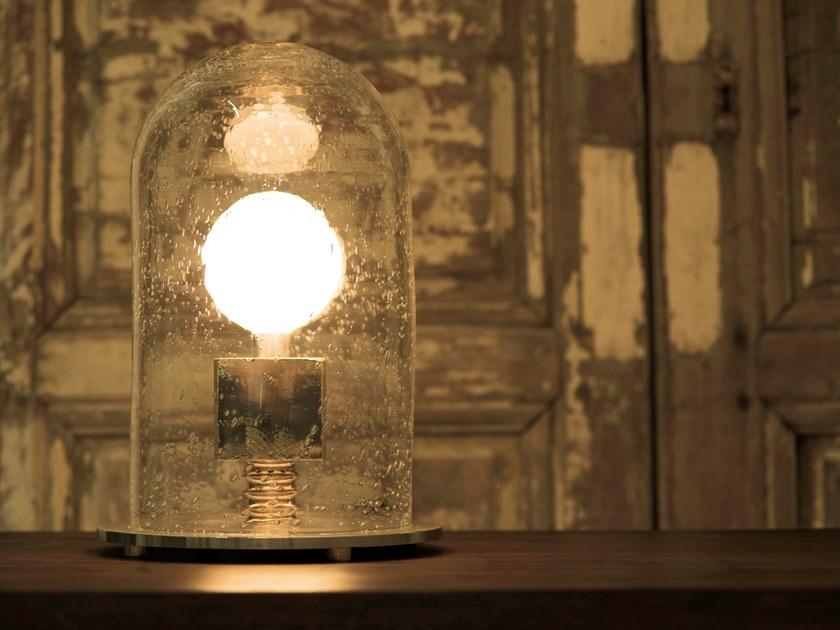 Pascal & Philippe Настольная лампа отраженного света из дутого стекла Pezzi unici sun-id-1417241 - Вид №2