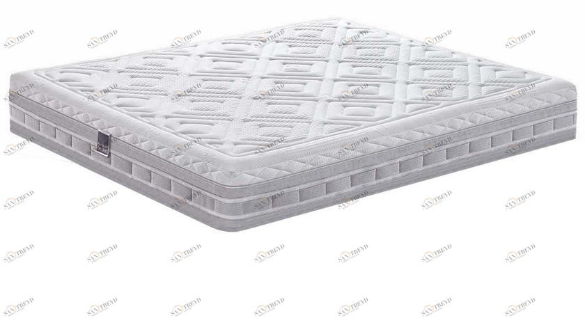 Manifattura Falomo Дышащий матрас из пеноматериала с эффектом памяти sun-id-1406332