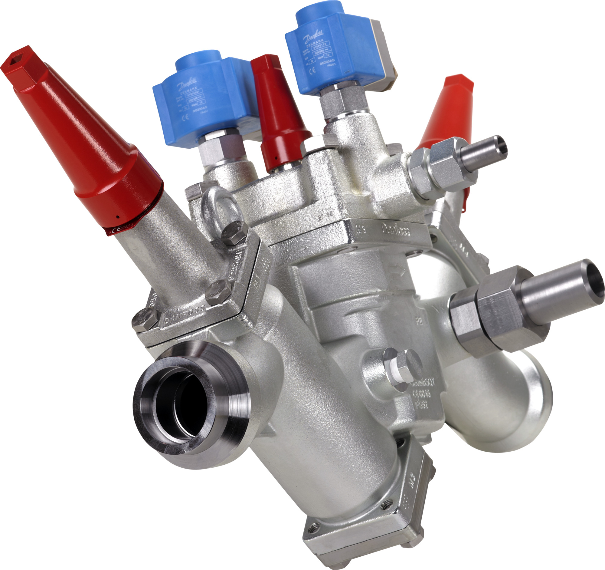 Danfoss ICF 50 — многофункциональные клапанные станции ICF 50-4-47 Клапан-регулятор универс-ный 027L5080  - Вид №3