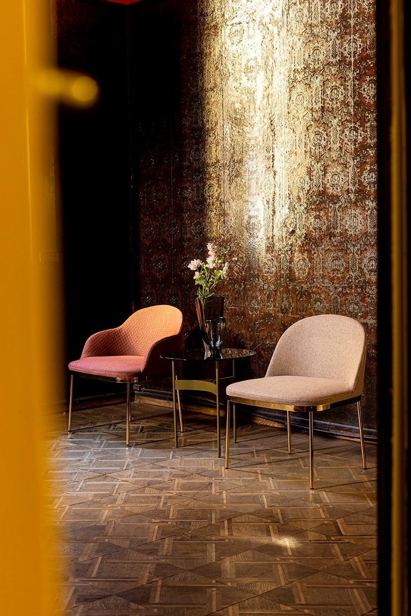 Moroso Стул с подлокотниками Precious sun-id-1442592 - Вид №10