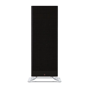 Тепловентилятор керамический электрический Stadler Form Anna Big с электронным термостатом, 2000 Вт, цвет черный