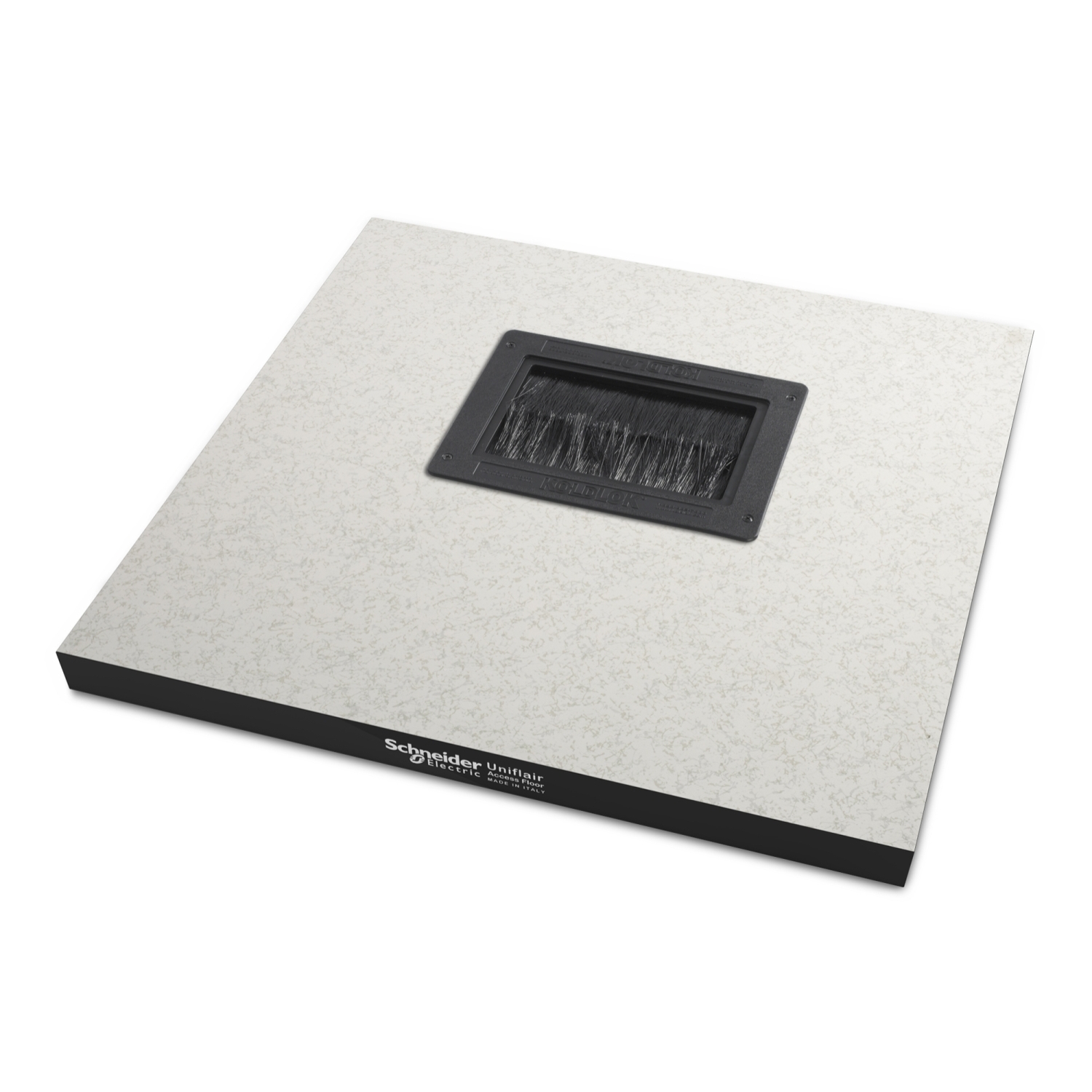 AR7720 Кабельный ввод KoldLok® с щеточным уплотнителем для монтажа на плиты фальшпола (10 шт.) Schneider Electric 