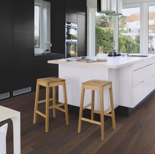 Паркетная доска Boen Дуб Stone XBG83MJD - Вид №14