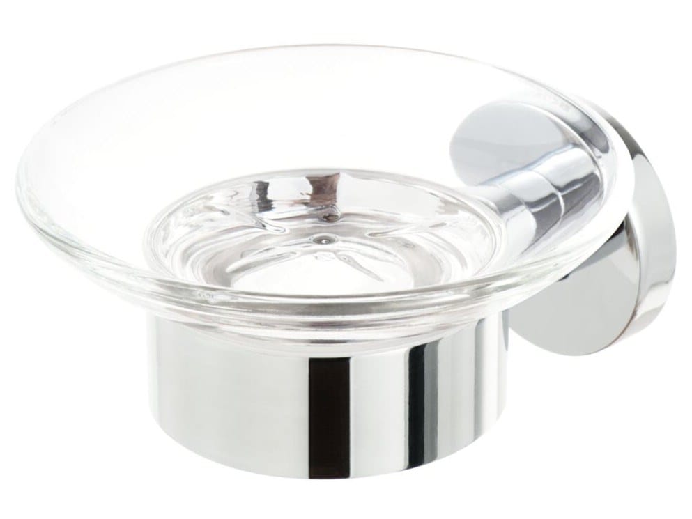 Металлическая настенная мыльница Geesa Nemox ARCH-00010497