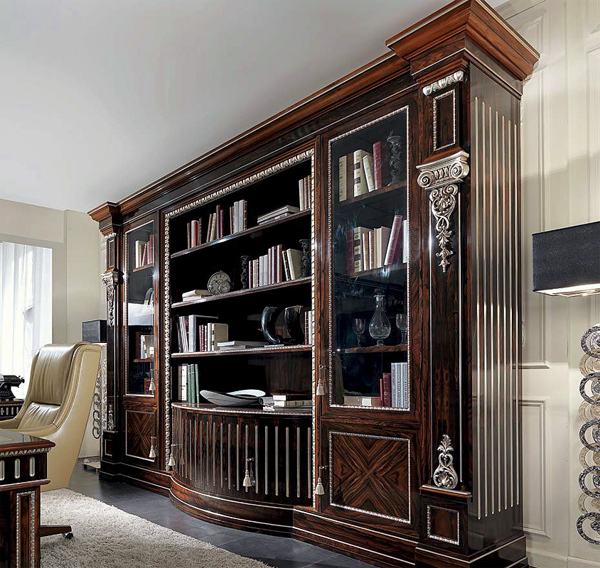 Книжный шкаф  CEPPI 2940 Luxury