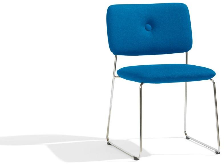 Blå Station Кресло-санки с обивкой Dundra Bla Station sun-id-1401967 - Вид №3