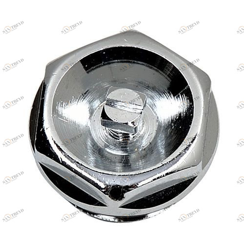 Кран Маевского для полотенцесушителя Aquanet HB-P005 00184395