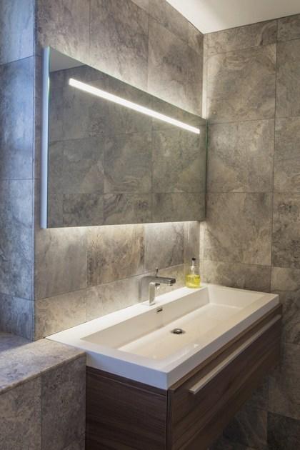 Astro Lighting Прямоугольное зеркало со встроенной подсветкой для ванной  0762/7029  - Вид №4