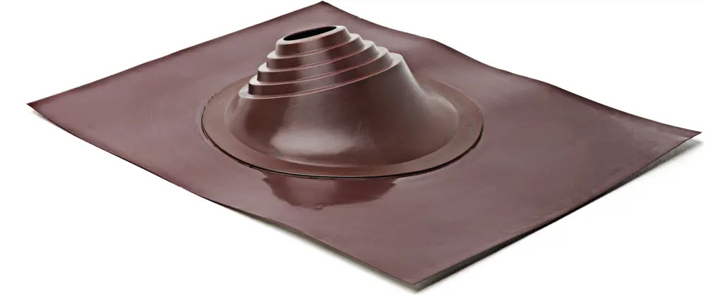 Угловая проходка ВЕГА EPDM для вентиляции кровли 85302447