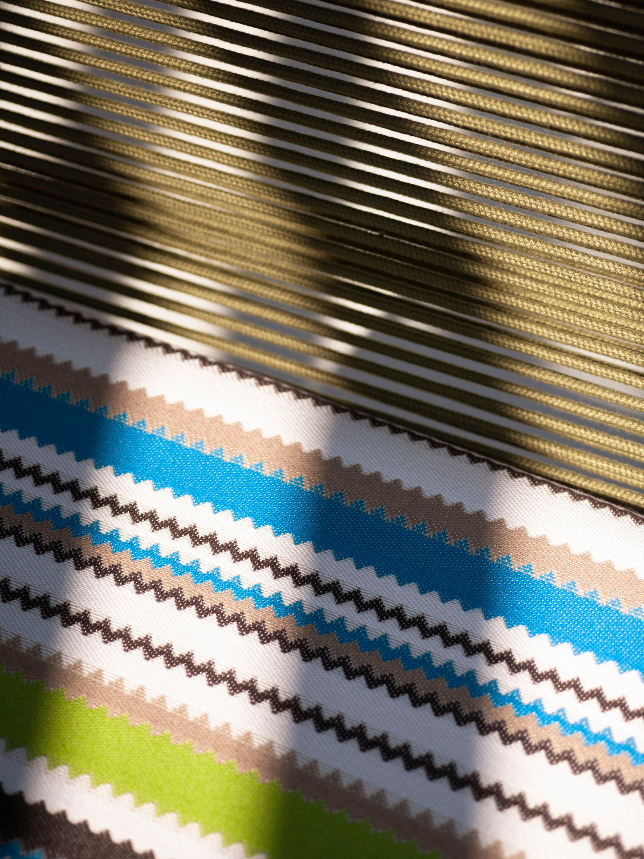 Веревочный садовый стул / подставка для ног RODA Laze ARCH-00130874 - Вид №7