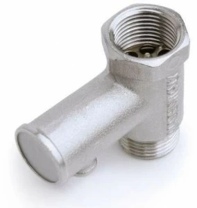 RITMONIO Предохранительный клапан g1 / 2 "м x g1 / 2" f