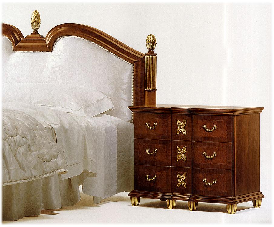 Тумбочка Somptuosus ISACCO AGOSTONI 1002__1 