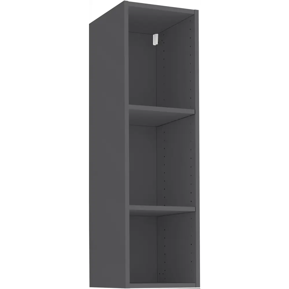 Каркас для навесного кухонного шкафа 30x103x35 см ДСП цвет серый Santreyd STLM-2101211
