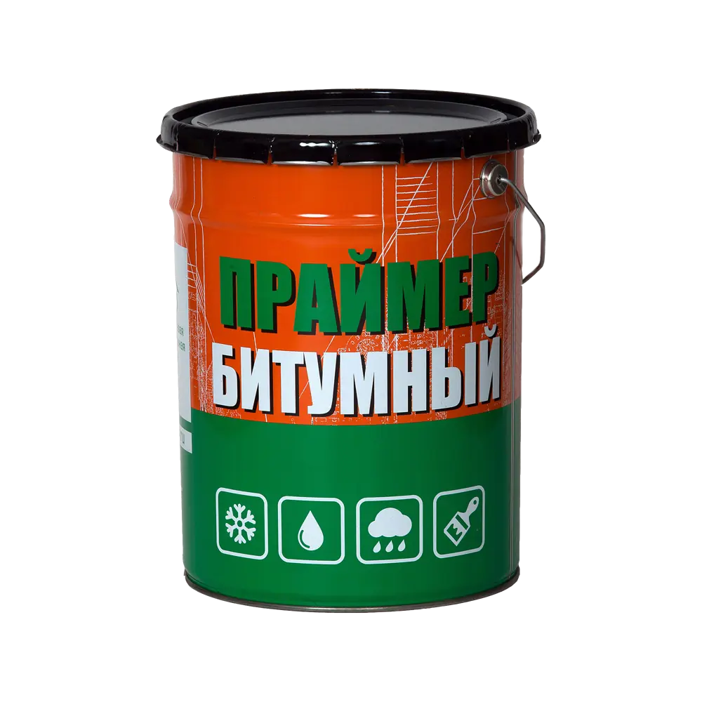 Праймер битумный 20 л Santreyd STLM-2211867