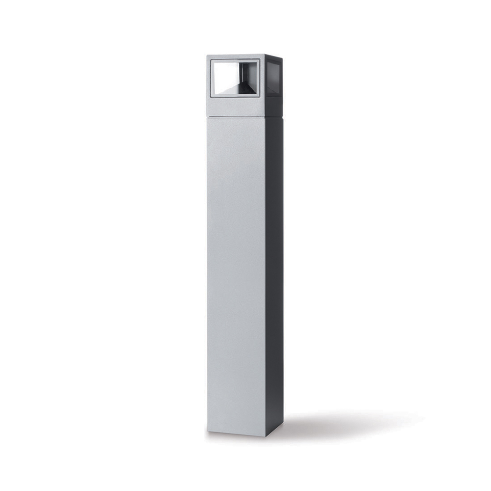 1080664 Мобильный светильник Platek MINI ONE Paletto  MINI ONE Bollard H. 800 mm - LED 4000K 4 Openings 