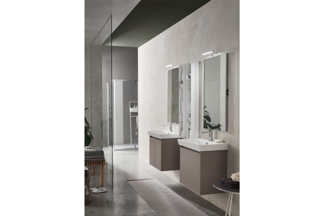 Комплект мебели 58 Arcom E.gò nodo step STARC101 - Вид №19