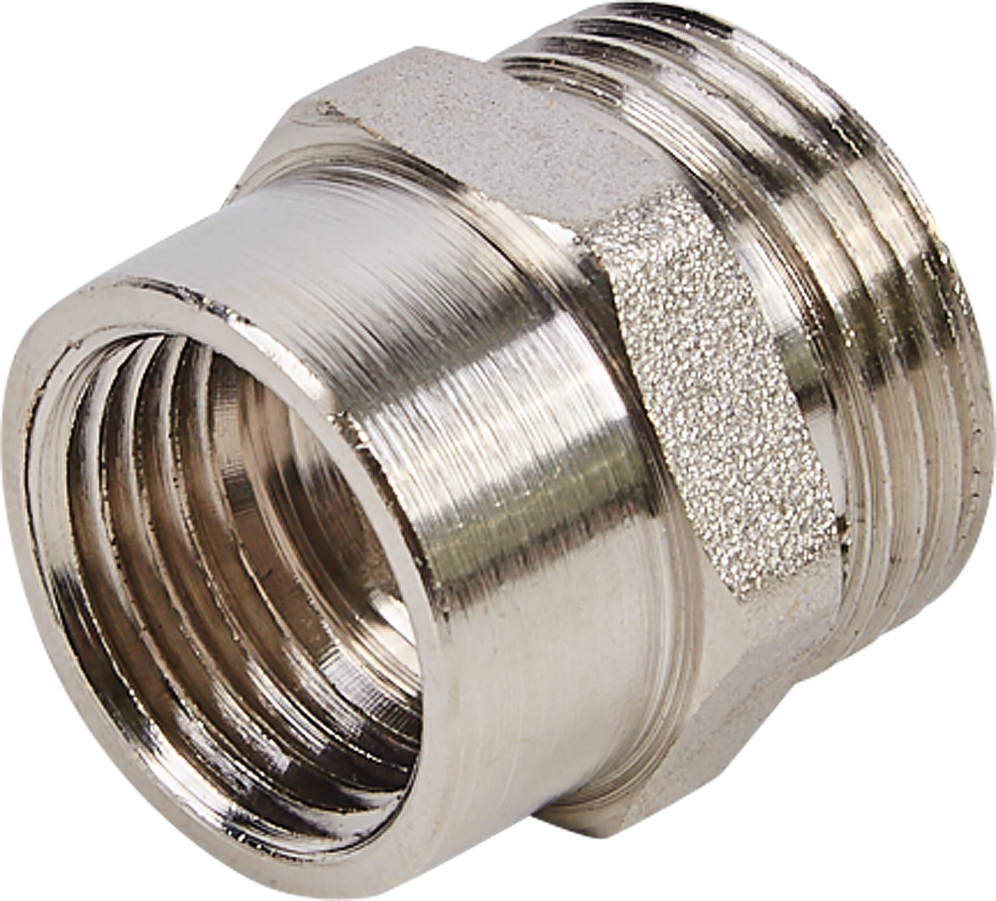 Переходной ниппель Valtec 1/2" евроконус для водопроводных систем 82491511 STLM-0028474