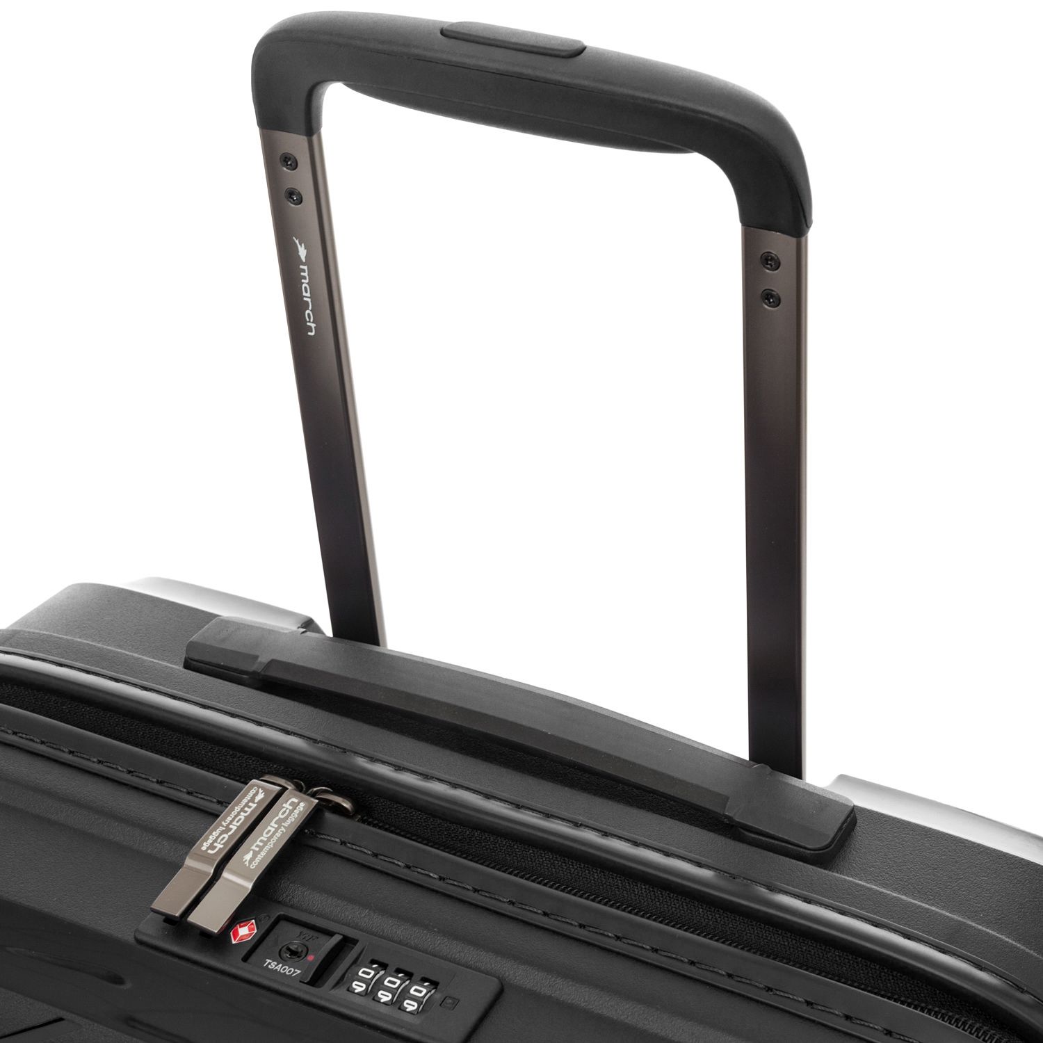 M1200-07-52 Чемодан M1200*52 Spinner 55 March Gotthard  - Вид №7