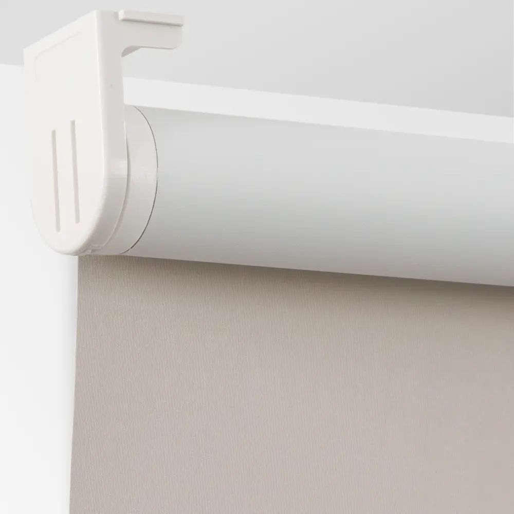 Штора рулонная Inspire блэкаут 180x175 см цвет кремовый 82407253 STLM-2141819 BLACKOUT - Вид №2