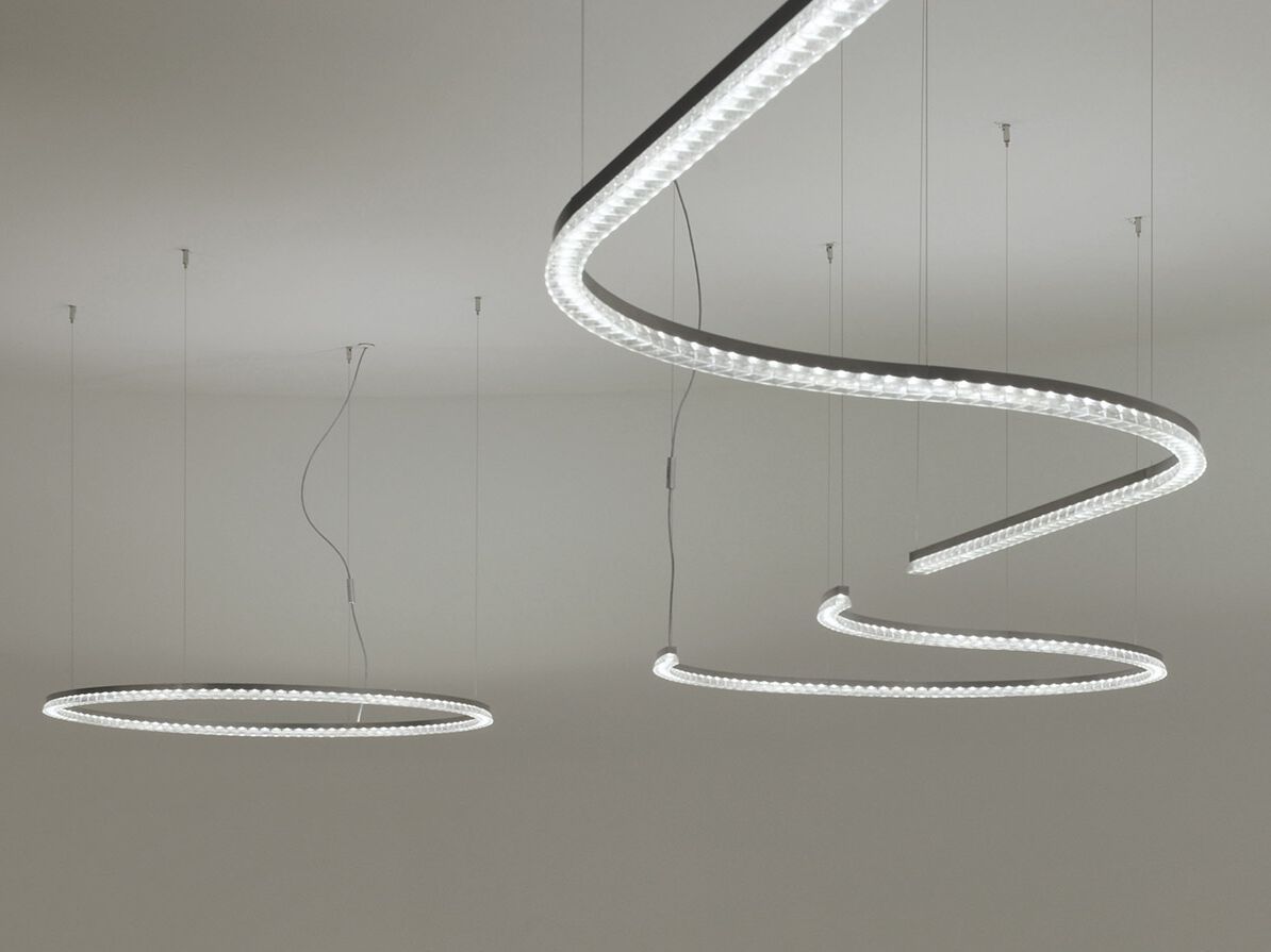 Модульный подвесной светильник Artemide Somnumum ARCH-00028572 - Вид №4